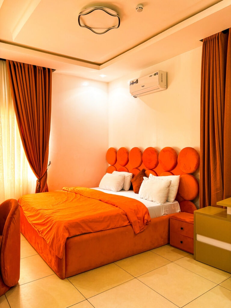Affordable Shortlets in Victoria Island
