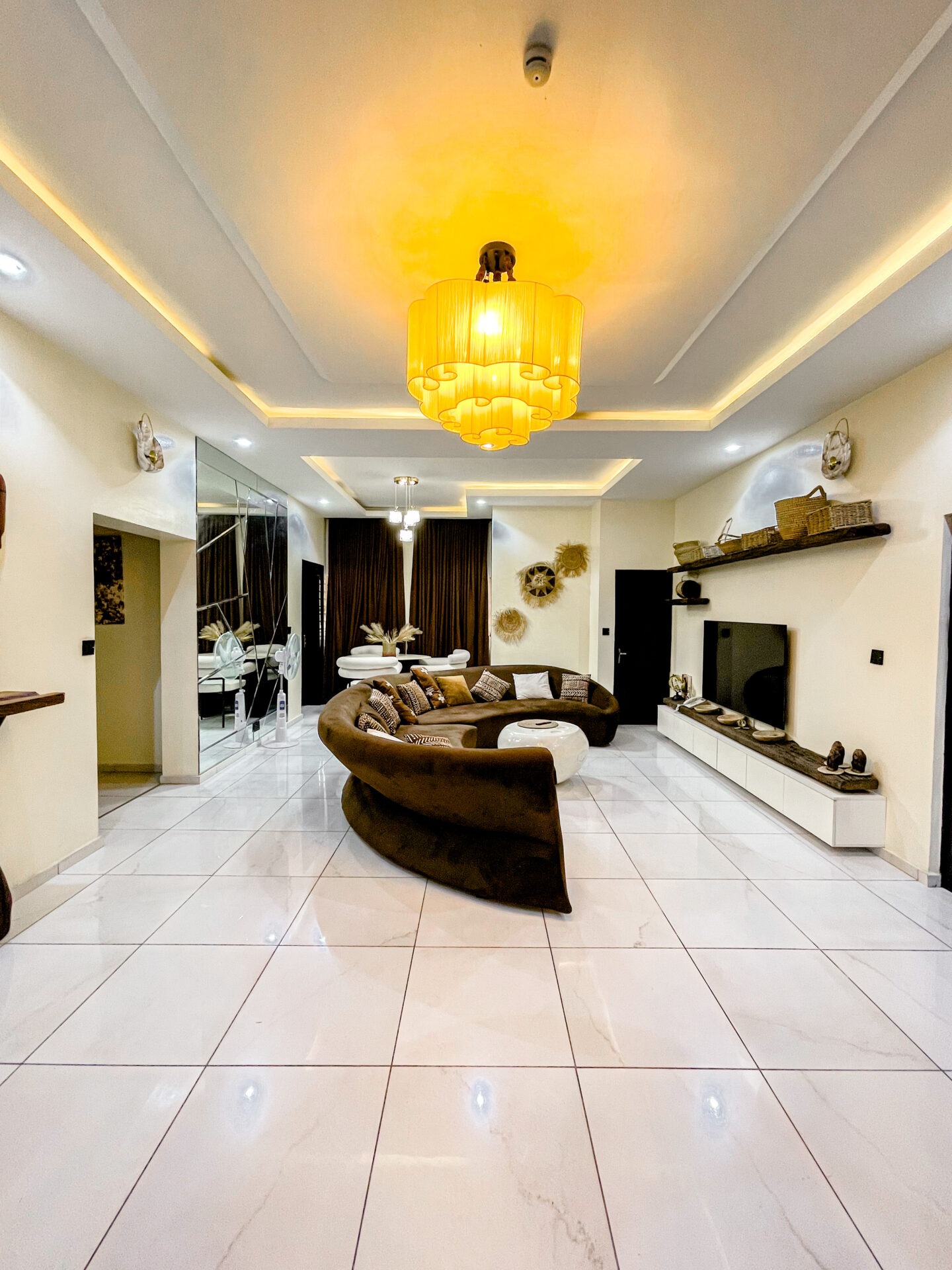 3 Bedroom Shortlet Apartments in Oniru